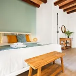 Lodging Apartments Barceloneta Beach Studio P2
