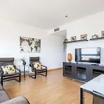 Amazing Apart Fira Barcelona And 15\' From Bcn Center With Pool
