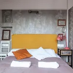 Cozy Penthouse Studio With Private Rooftop Terrace