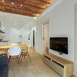 Vibrant And Modern Apartment