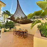 Villa Rustica Con Piscina Privada Al Lado De Sitges