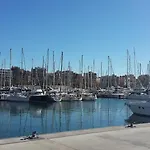 La Playa ! Centro Barcelona !