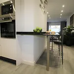 Wonderful Apartment In Plaza Espana