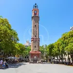 Apartment With Terrace In Gracia