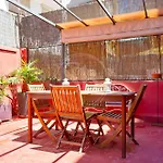 Apartment With Terrace In Gracia