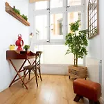 Moderno Apartamento En Eixample