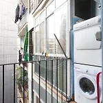 Apartamento Luminoso Cerca De Montjuic