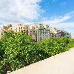 Apartamento Centrico Para 4