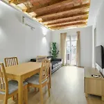Stylish Typical Bcn Flat