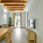 Stylish Typical Bcn Flat