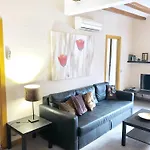 Apartamento Amplio En El Centro De Barcelona - 3 Habitaciones - Es-341-4
