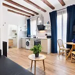 Lodging Apartments Almirall Beach 32