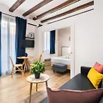Lodging Apartments Almirall Beach 32