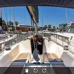 Velero Barco De Barcelona 2