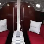 Amazing Flat In Classic Sailing Boat In Barcelona