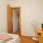 Modern Apartments Center Exiample