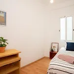 Modern Apartments Center Exiample