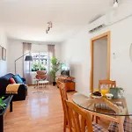 Modern Apartments Center Exiample