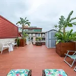 Rooftop Penthouse Double Terrace