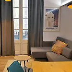 Sant Antoni 3 - Downtown Barcelona. Modern