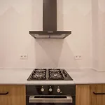 Eg42B - Modernista Apartamento En El Centro De Barcelona