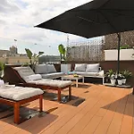 Penthouse With Jacuzzi On The Terrace