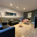 Apartment Barceloneta Balcony