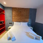 Apartment Barceloneta Balcony
