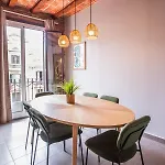 43Mal1000-Nice&Bright 2Br Flat Next To Sagrada Familia