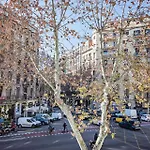 Apartment (92 m²), 3 Schlafzimmer und 2 eigene Badezimmer in Eixample