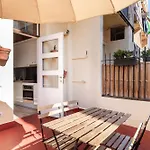 Oasis With A Sunny Terrace In The Heart Of Gracia