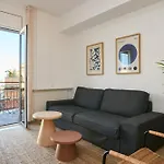 73Cop1034 - Spacious Apartment With Terrace