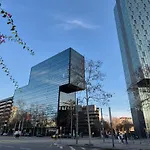 Apartamento En Avenida Diagonal - Torre Glorias - Angeles Terraza