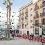 Heaven With A Garden At Las Ramblas