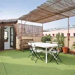 Heaven With A Garden At Las Ramblas