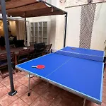 Ramblas Rentals Central Duplex 4Br Terrace Pool Table & Ping Pong