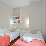 Sarria Attic