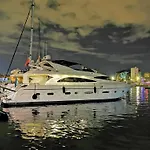 Beautiful Motor Yacht Barcelona