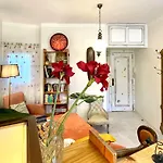 The Air Suspended Apartment