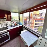 The Air Suspended Apartment