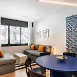 Spacious And Comfortable Apt In The City Center