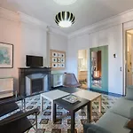 Quadrat D\'Or Luxury Apartment