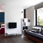 Apartment Vila Olimpica-Pamplona By Interhome