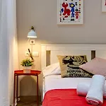 Renovated & Classic 3-Bedroom Sagrada Familia Apt.