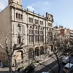 Habitat Apartments Plaza Espana