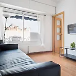 Attic Barcelona Central Terrace
