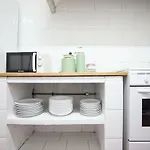B21-Apartamento Modernista Para Grupos