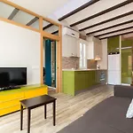 Stay Barcelona Gracia II Apartments