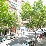 Bbarcelona Sagrada Familia Terrace Flats
