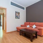 Bbarcelona Sagrada Familia Terrace Flats